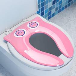 Maliton Portable Potty Seat for Toddler Travel Foldable Non-Slip Potty Training Toilet Seat Cover for Boys/Girls, Baby/Kidsâ¦ instock